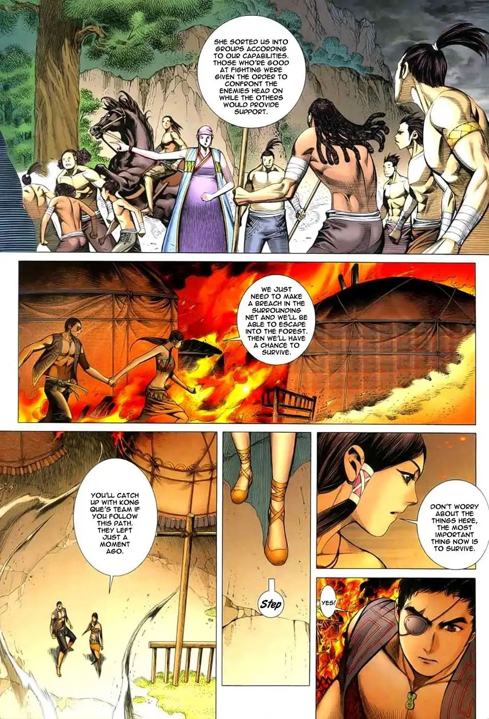 Feng Shen Ji Chapter 23 26